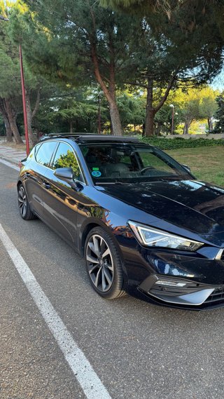 SEAT LEON FR 2022 TODOS LOS EXTRAS