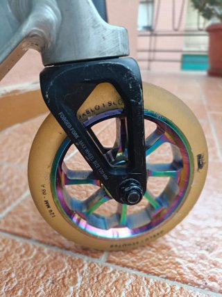 Patinete Freestyle Oxelo MF 540 Deer + Pegs