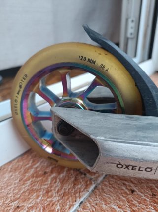Patinete Freestyle Oxelo MF 540 Deer + Pegs