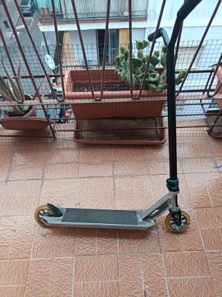 Patinete Freestyle Oxelo MF 540 Deer + Pegs
