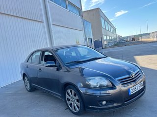 Toyota Avensis 2008