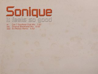 Sonique – It Feels So Good (House)