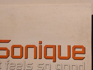 Sonique – It Feels So Good (House)