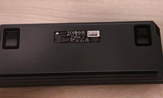 Teclado K70 Pro Mini Wireless Corsair