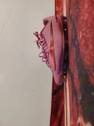 Zapatillas de fútbol Nike Mercurial Rosa