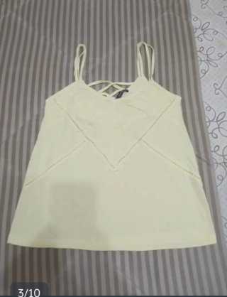 Camiseta tirantes Yessica Talla S