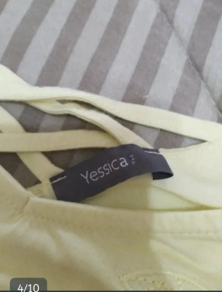 Camiseta tirantes Yessica Talla S