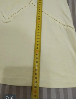 Camiseta tirantes Yessica Talla S