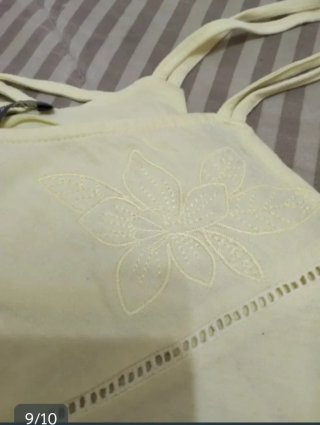 Camiseta tirantes Yessica Talla S