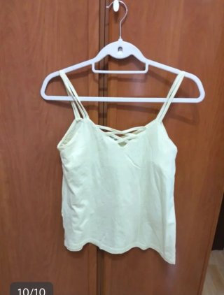Camiseta tirantes Yessica Talla S