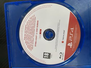 PS4 Dying Light 2: Stay Human