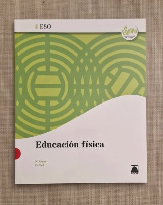Educación física, 4 ESO