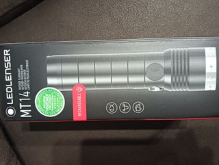 Linterna Ledlenser MT14 Nueva