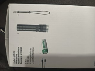 Linterna Ledlenser MT14 Nueva