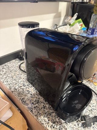 Macchina da caffè a cialde LOR BARISTA Philips