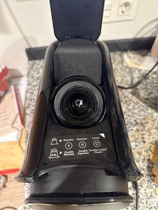 Macchina da caffè a cialde LOR BARISTA Philips