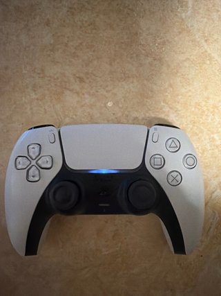 Mando Sony DualSense PS5 Blanco
