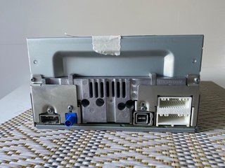 Radio Nissan Qashqai con Pantalla Táctil