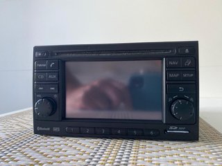 Radio Nissan Qashqai con Pantalla Táctil