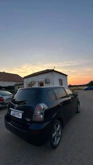Toyota corolla verso 2009