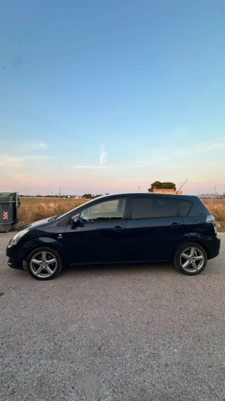 Toyota corolla verso 2009