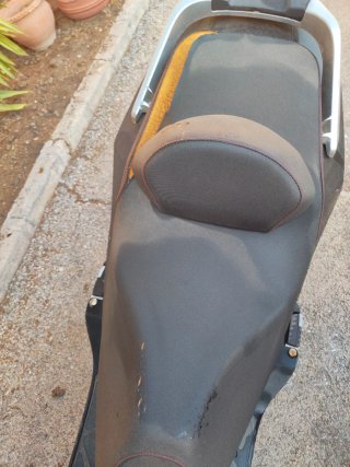 Daelim S3 125cc Scooter - 34.000 km