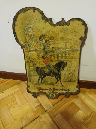 Chapa Publicidad Antigua Ofertas