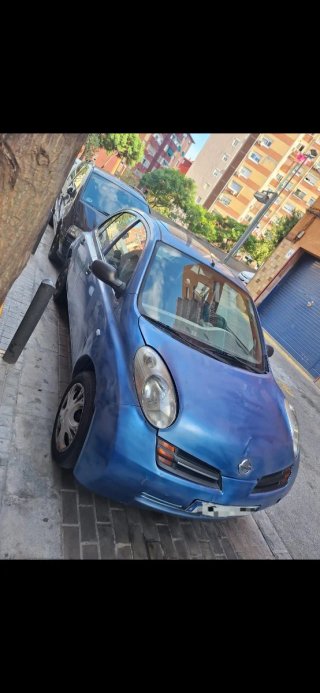 Nissan Micra 2004