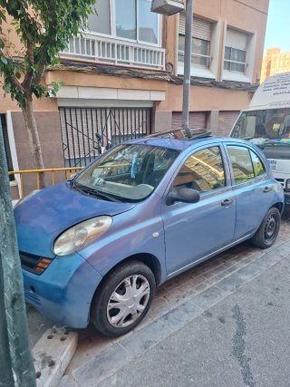 Nissan Micra 2004