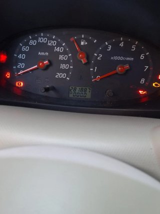 Nissan Micra 2004