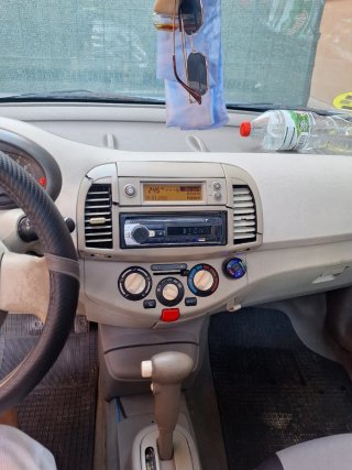 Nissan Micra 2004