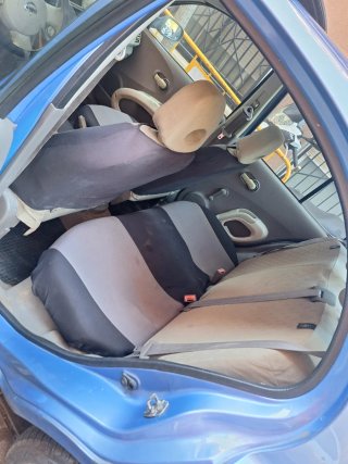 Nissan Micra 2004