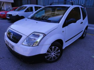 Citroen C2 2006
