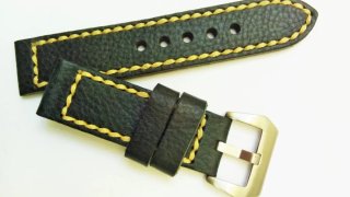 Correas de piel para reloj 18-24mm
