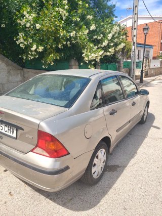 Ford Focus 2003