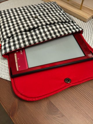 Custodia per e-reader/libro elettronico