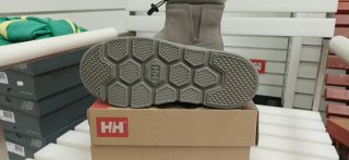 Botas Helly Hansen Piel Talla 37 Gris