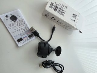 Mini cámara espía 1080P