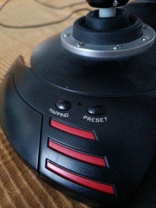 Joystick Thrustmaster HOTAS T.Flight X (PC/PS3)