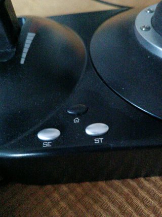 Joystick Thrustmaster HOTAS T.Flight X (PC/PS3)
