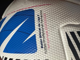 Balón Fútbol Liga F Orbita FIFA Quality Pro