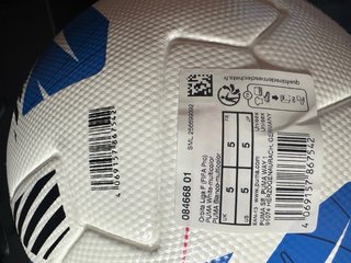Balón Fútbol Liga F Orbita FIFA Quality Pro