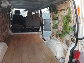 Volkswagen Transporter 1999