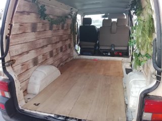 Volkswagen Transporter 1999
