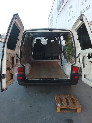 Volkswagen Transporter 1999