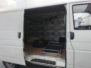 Volkswagen Transporter 1999