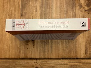 Pareri Motivati Di Diritto Civile / Il Procuratore