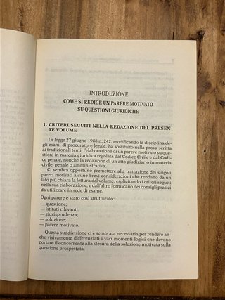 Pareri Motivati Di Diritto Civile / Il Procuratore