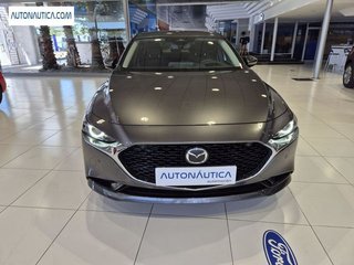 Mazda 3 2.5 e-skyactiv-g exclusive-line aut. 103kw