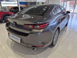 Mazda 3 2.5 e-skyactiv-g exclusive-line aut. 103kw